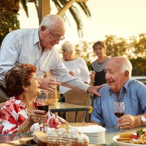 Retirement Renaissance